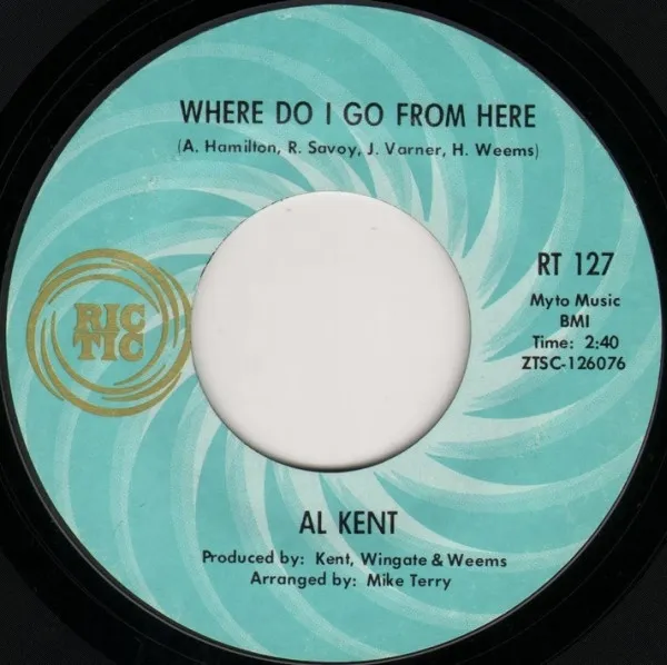 Where Do I Go From Here / You've Got To Pay The Price