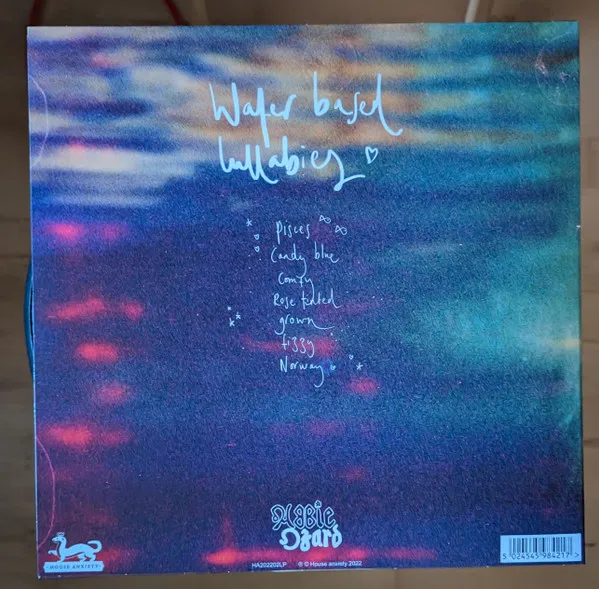 Water Based Lullabies