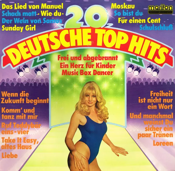 20 Deutsche Top Hits