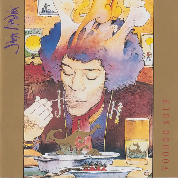 Voodoo Soup