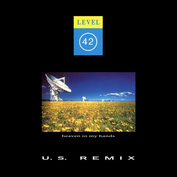 Heaven In My Hands (U.S. Remix)