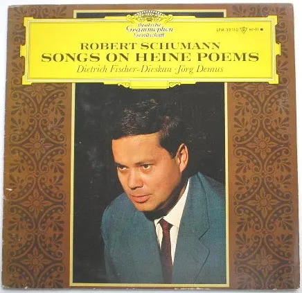 Songs On Heine Poems