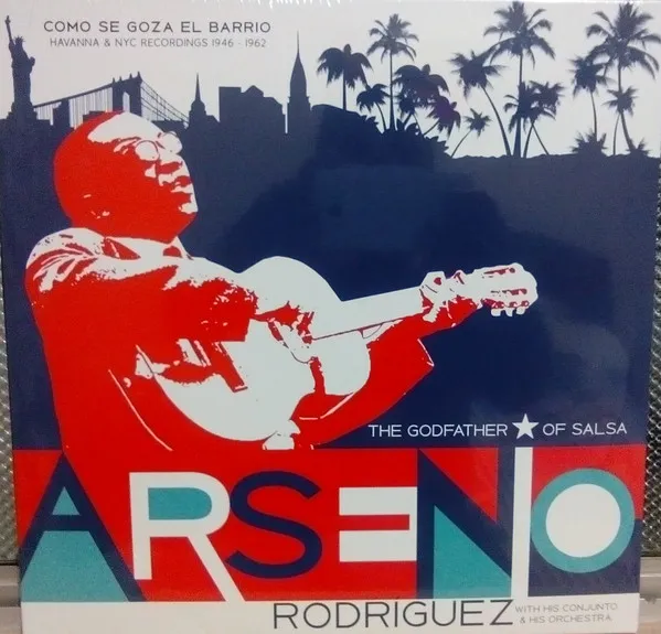 Como Se Goza El Barrio, Havanna & NYC Recordings 1946 - 1962