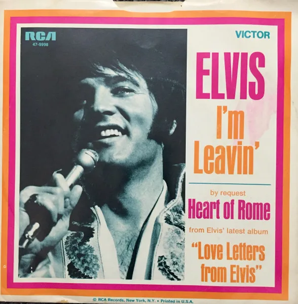 I'm Leavin'