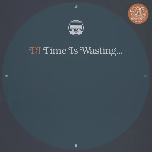 Time Is Wasting...