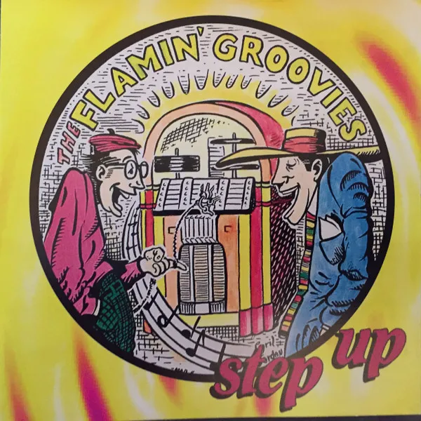 Step Up