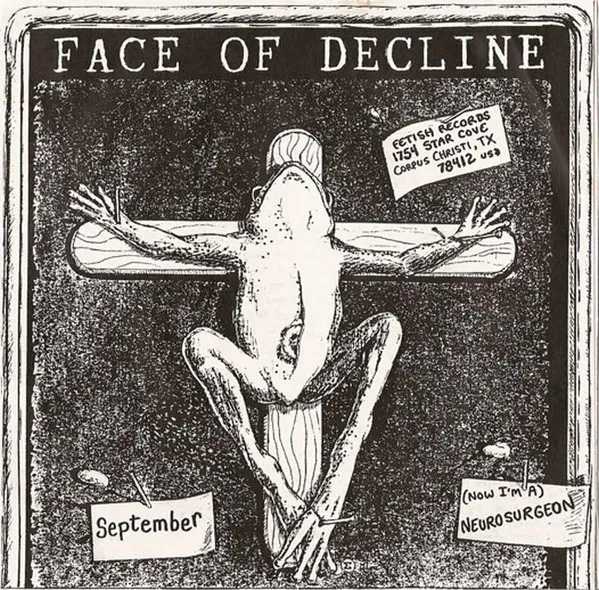 Face Of Decline / Big Mouth