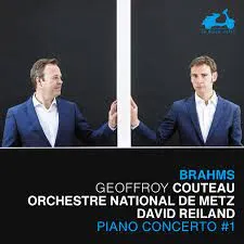 Brahms: Piano Concerto No.1/Chaconne