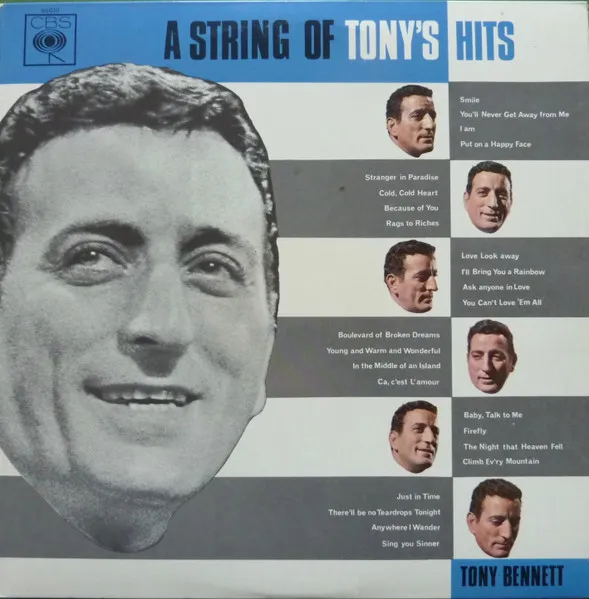 A String Of Tony's Hits