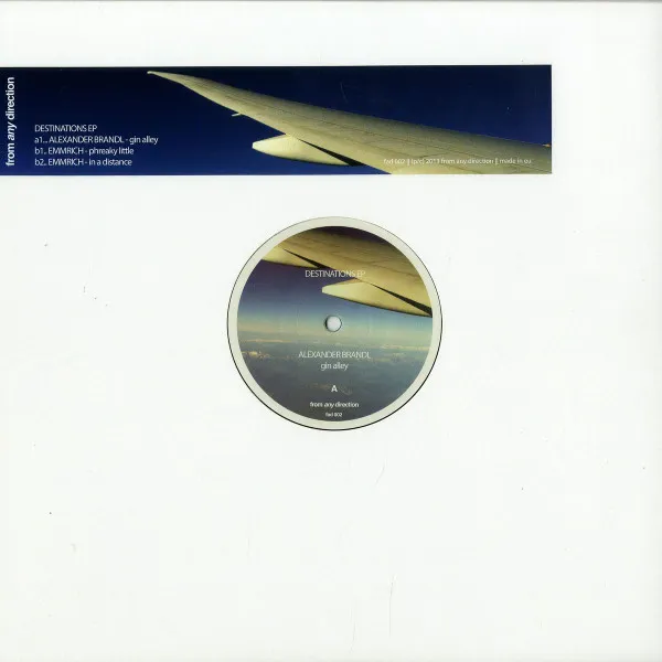 Destinations EP