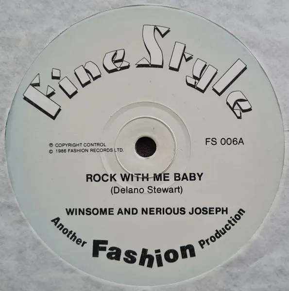 Rock With Me Baby