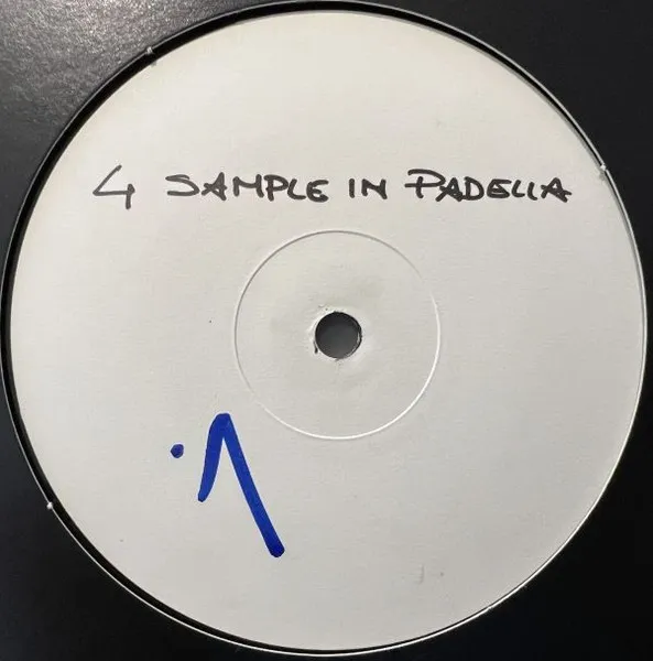 4 Sample In Padella