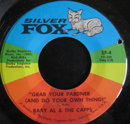 Grab Your Pardner (And Do Your Own Thing) / Laugh Now Boy