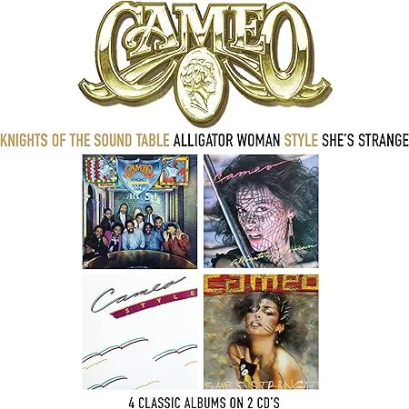 Knights Of The Sound Table / Alligator Woman / Style / She’s Strange