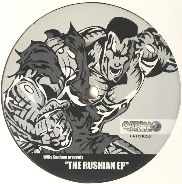 The Rushian EP