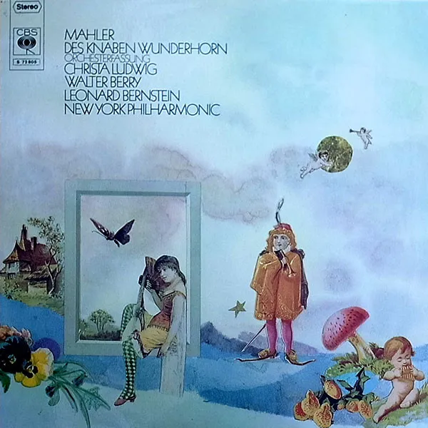 Des Knaben Wunderhorn (Orchesterfassung)