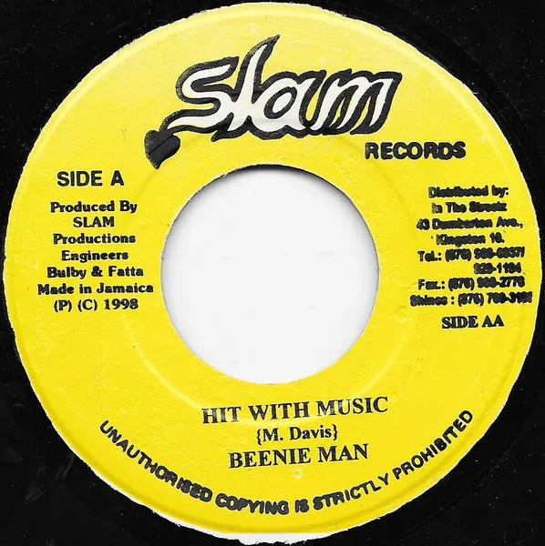 Hit With Music / Strictly Grade