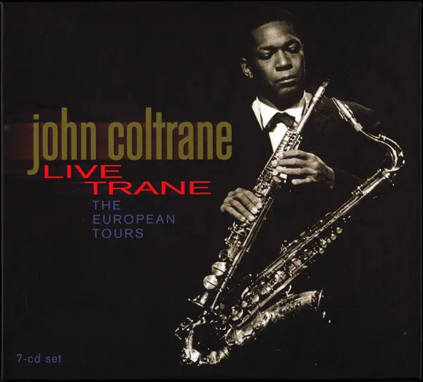 Live Trane   The European Tours