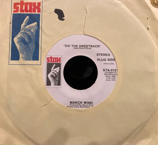 Do the Sweetback