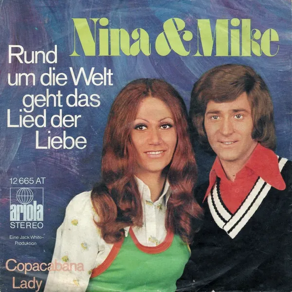 Rund Um Die Welt Geht Das Lied Der Liebe