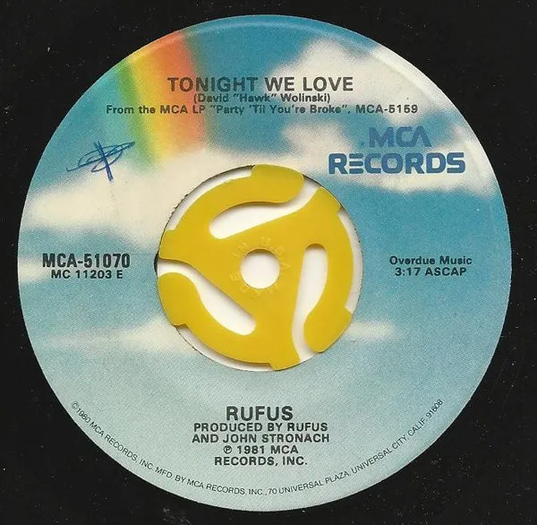 Tonight We Love