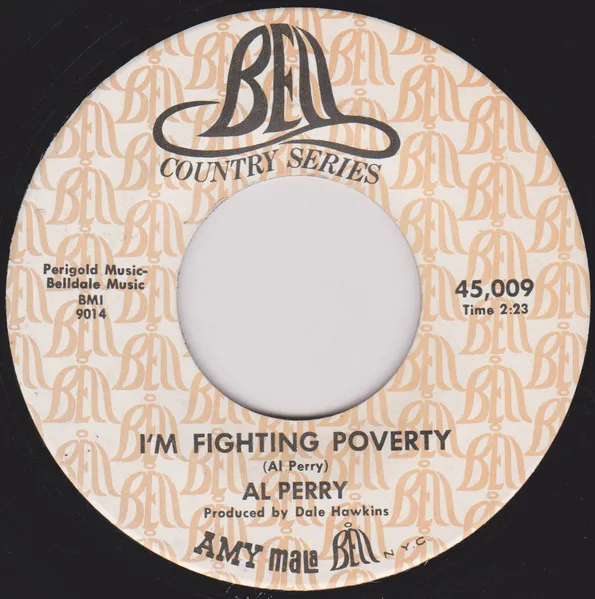 I'm Fighting Poverty / (You Are) My Happiness