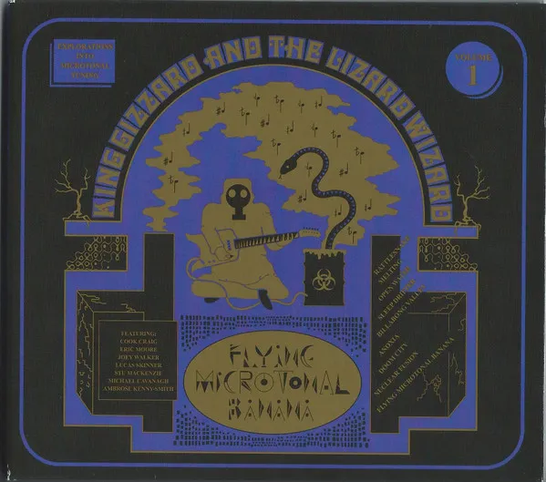 Flying Microtonal Banana (Explorations Into Microtonal Tuning Volume 1)