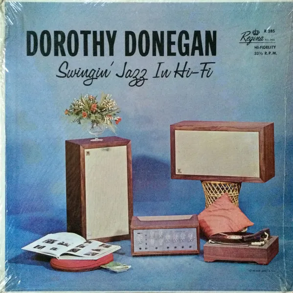 Swingin' Jazz In Hi-Fi