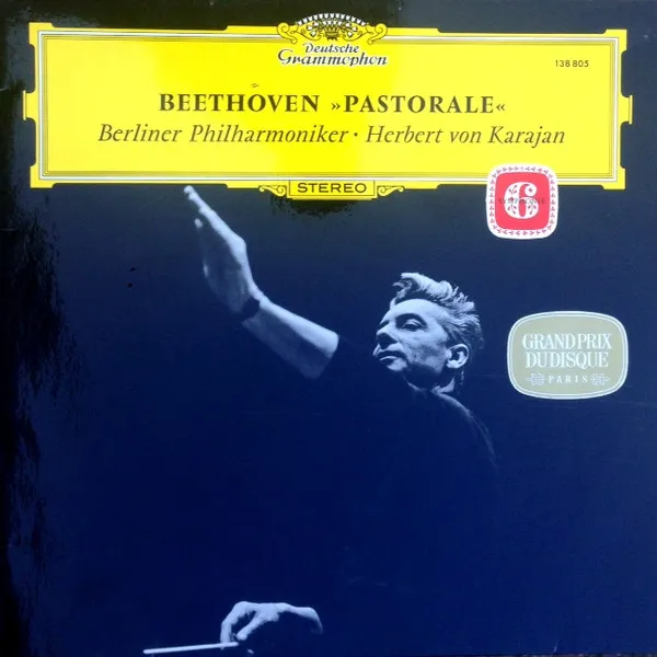 Symphonie Nr. 6 "Pastorale"