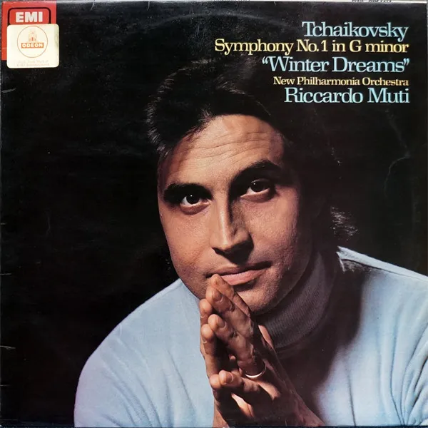 Symphony No.1 In G Minor "Winter Dreams"