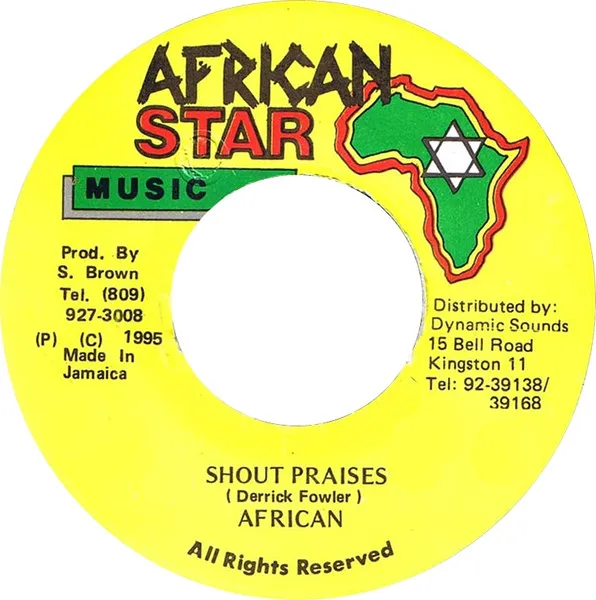 Shout Praises