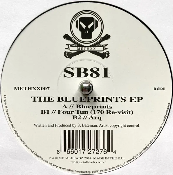 The Blueprints EP