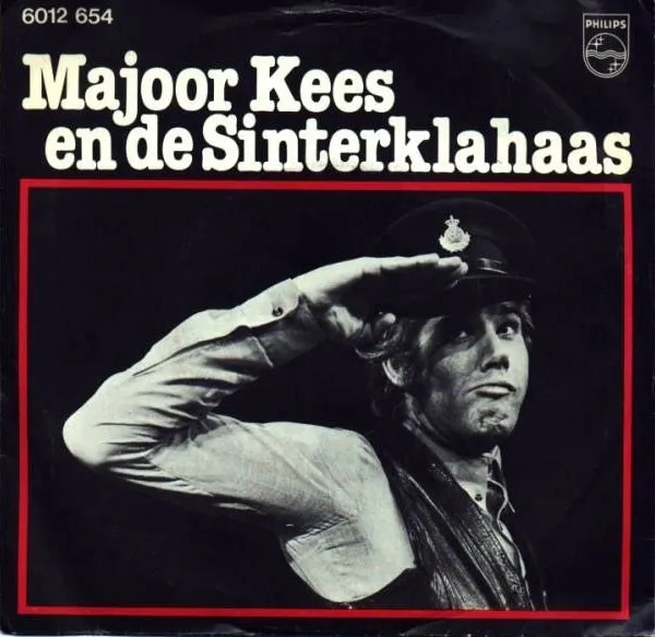 Majoor Kees En De Sinterklahaas