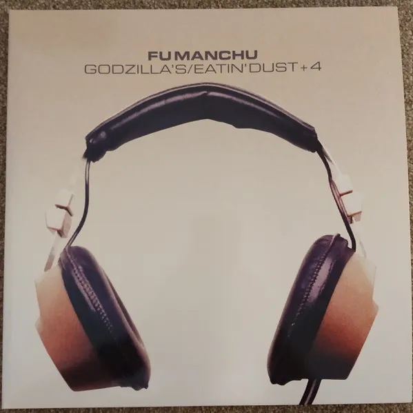 Godzilla's/Eatin' Dust +4