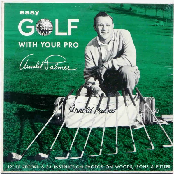 Easy Golf With Your Pro Arnold Palmer