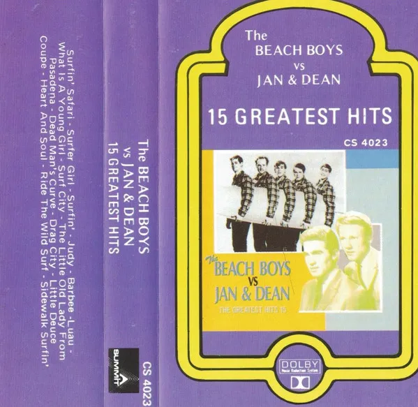 The 15 Greatest Hits