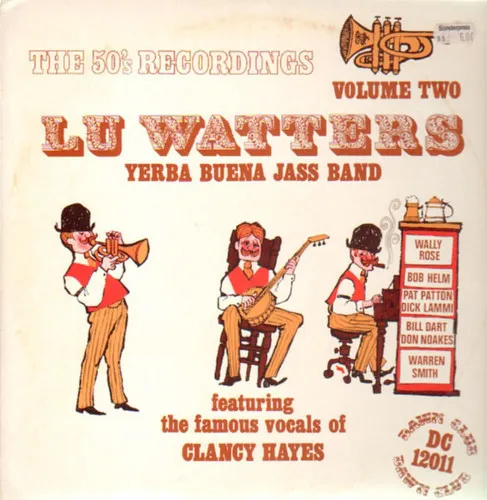 The 50's Recordings Volume Two