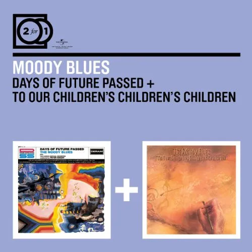 Days Of Future Passed + To Our Childrens Childrens Children