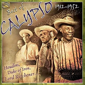 Best of Calypso 1912-1952