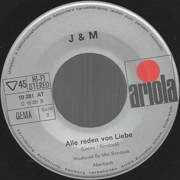 Ich Sing Für Dich ( I Play And Sing)