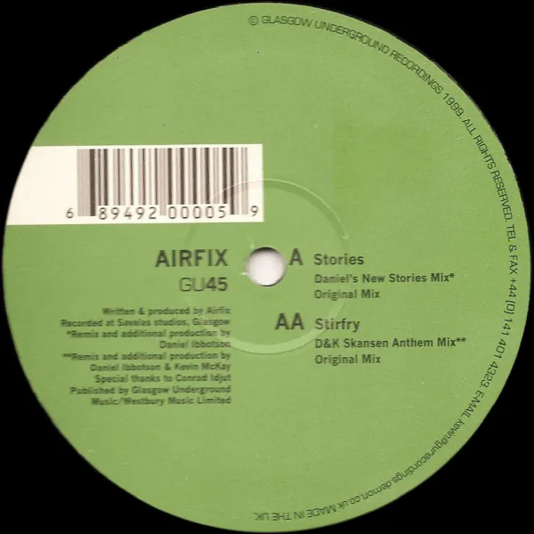 Stories / Stirfry