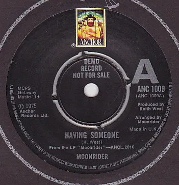 Having Someone