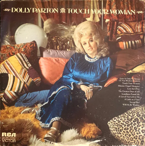Touch Your Woman