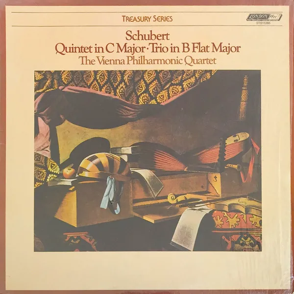 Quintet in C Major / Trio in B Flat Major