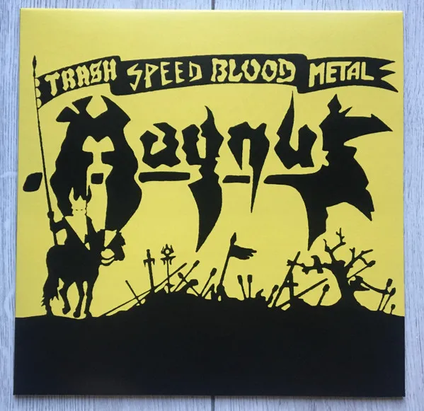 Trash Speed Blood