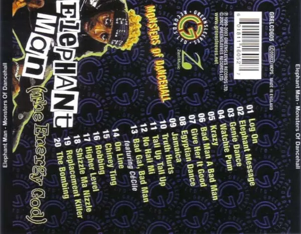 Monsters Of Dancehall