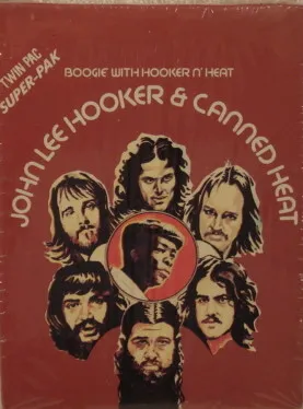 Boogie With Hooker N' Heat