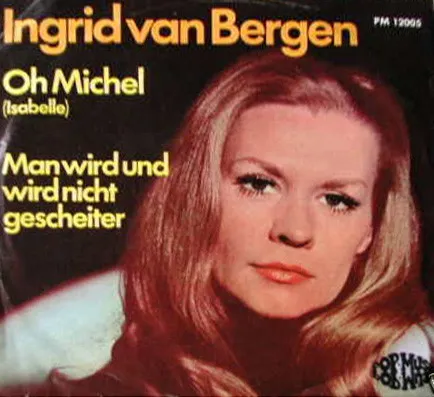 Oh Michel (Isabelle) / Man Wird Und Wird Nicht Gescheiter