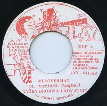 Mi Loverman