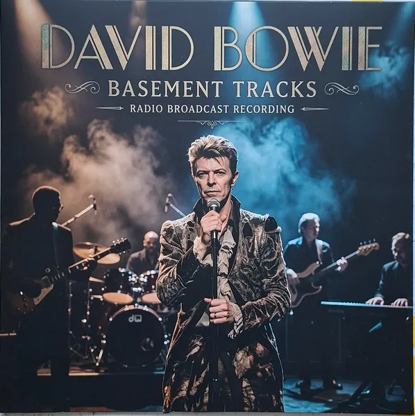 Basement Tracks (Radio Broadcast Recording)